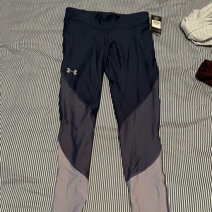 Under Armor compression heat gear tights